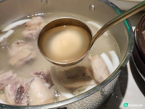 4個椰子1鍋湯🌟不加1滴水