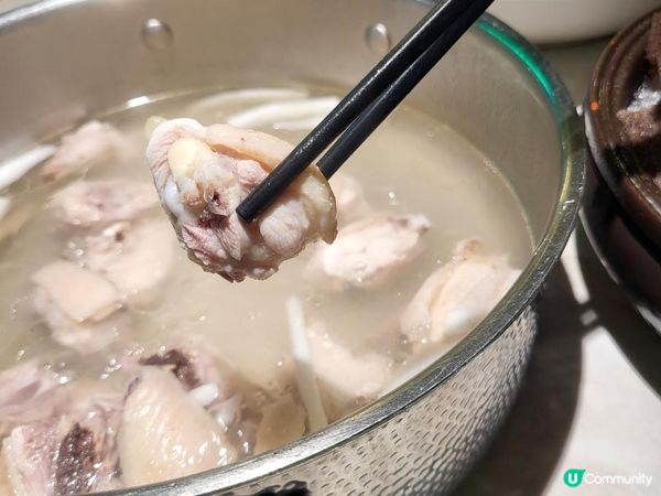 4個椰子1鍋湯🌟不加1滴水