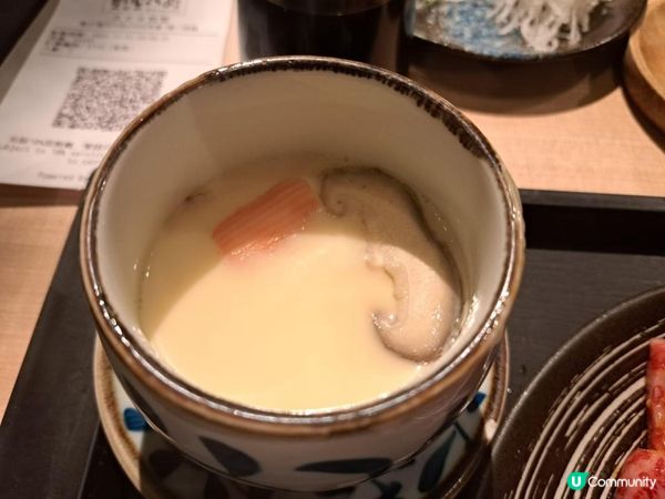 ✨️高質高CP值的燒肉定食💕刺身手卷也是很新鮮和多料