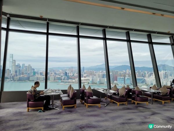 思想放空的午間 @ Le 188° ( 北角港島海逸君綽酒店 )