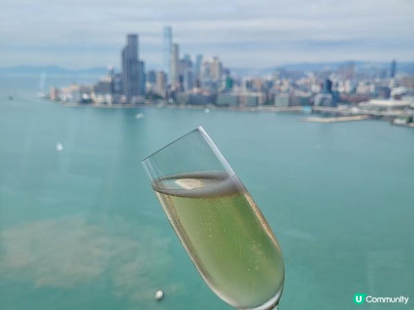 思想放空的午間 @ Le 188° ( 北角港島海逸君綽酒店 )