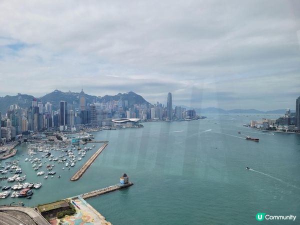 思想放空的午間 @ Le 188° ( 北角港島海逸君綽酒店 )