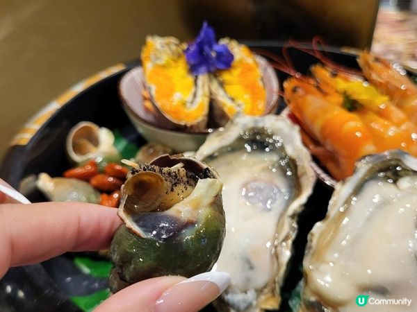 黃金蟹粉大閘蟹宴