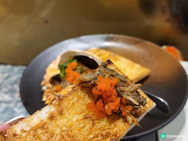 黃金蟹粉大閘蟹宴