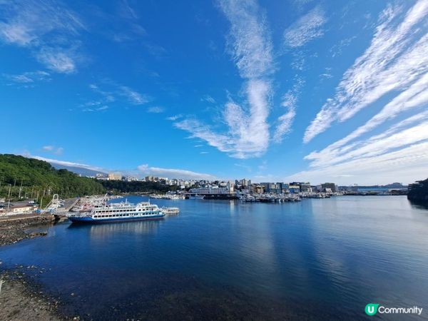 濟洲島柱狀節理帶🏞️天帝淵瀑布📸鳥島新緣橋🌁龍淵峽谷👣熱門打卡景點介紹👍