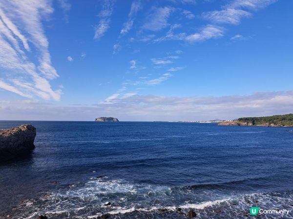 濟洲島柱狀節理帶🏞️天帝淵瀑布📸鳥島新緣橋🌁龍淵峽谷👣熱門打卡景點介紹👍