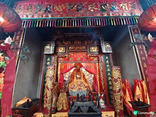 大澳新村天后古廟