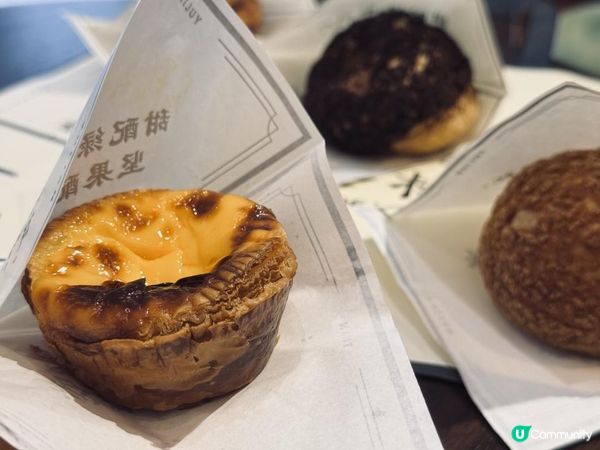 深圳遊@好好味既蛋撻😆😆😆