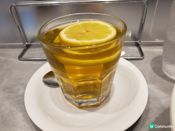 《下午茶 : 叻沙豬扒湯米@敏華冰廳》