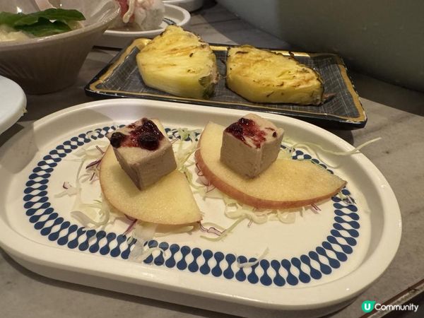 刺身🍣D24榴連蓉🍨清酒梅酒啤酒🍶🍻任飲