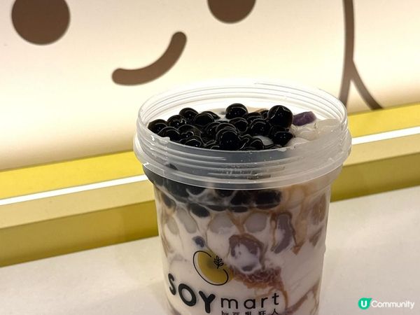 連鎖【SOYmart by 豆乳狂人】平靚正足料甜品店