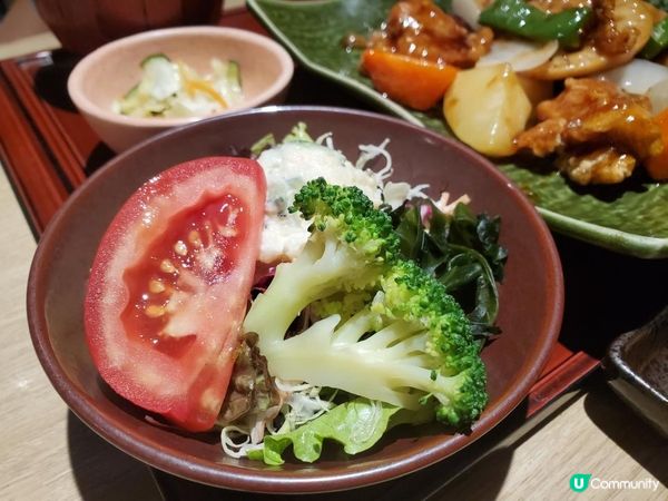 《開心午餐@大户屋 😋》