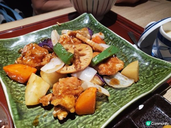 《開心午餐@大户屋 😋》