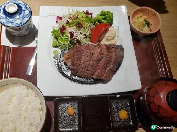 《開心午餐@大户屋 😋》