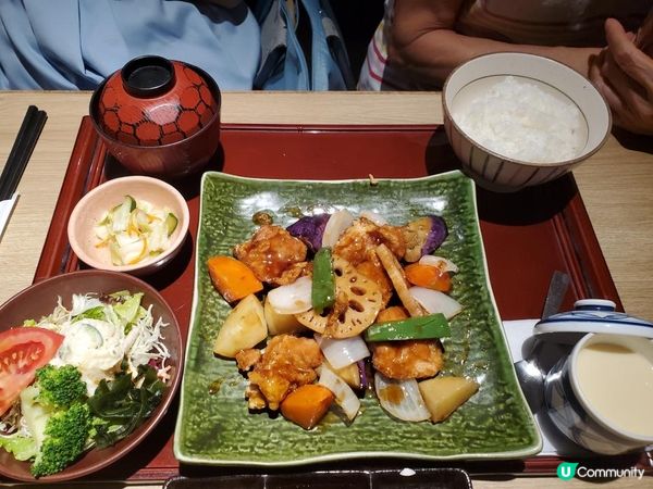 《開心午餐@大户屋 😋》