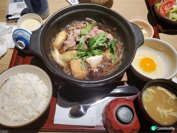 《開心午餐@大户屋 😋》