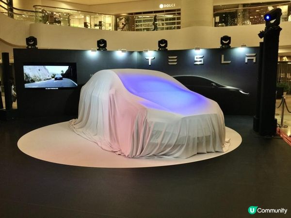 Tesla Model X 奢華生活的科技新寵