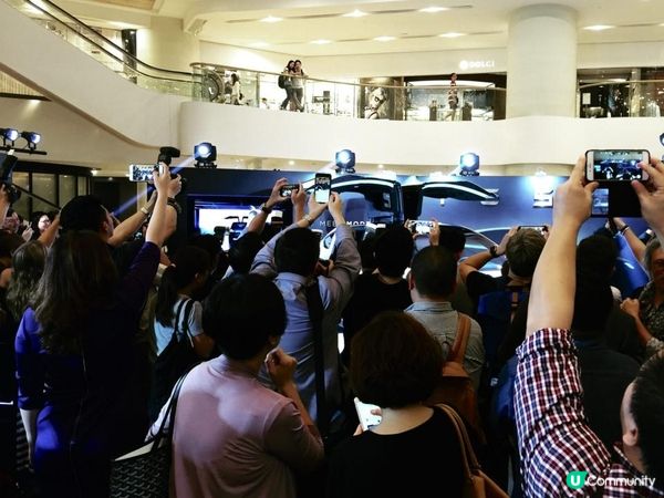 Tesla Model X 奢華生活的科技新寵