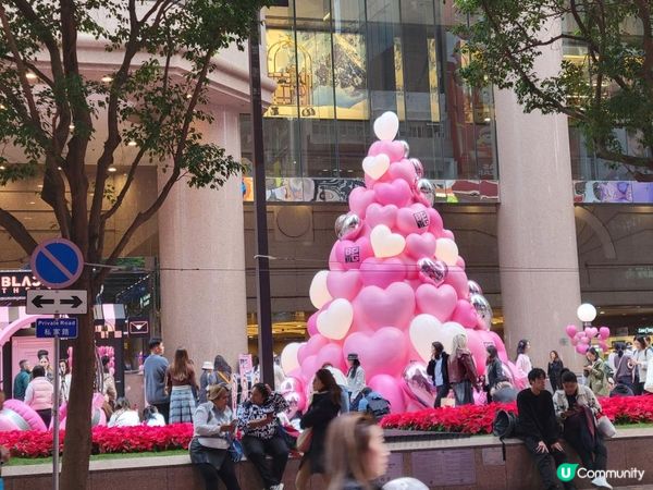 12月16日 到時代廣場看black pink