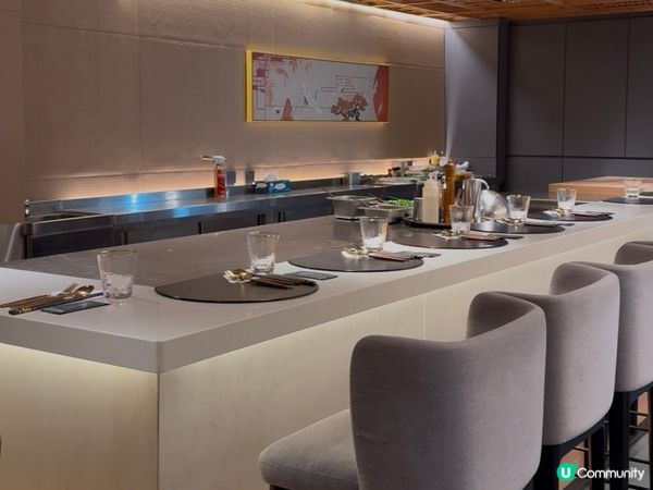 中環新開人世高質鐵板燒 10道海膽和牛鐵板買一送一