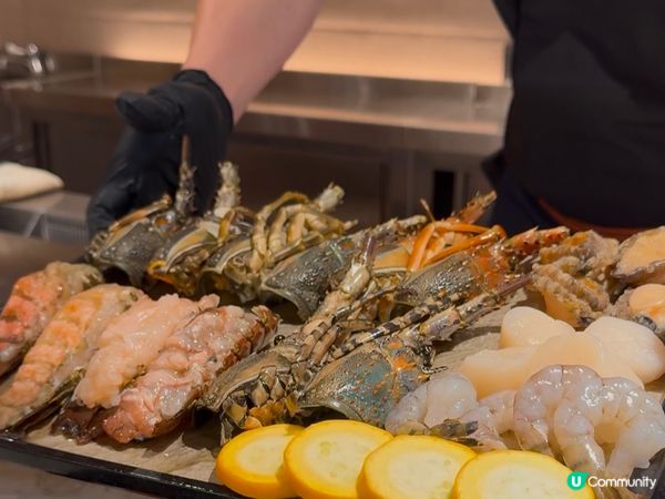 中環新開人世高質鐵板燒 10道海膽和牛鐵板買一送一