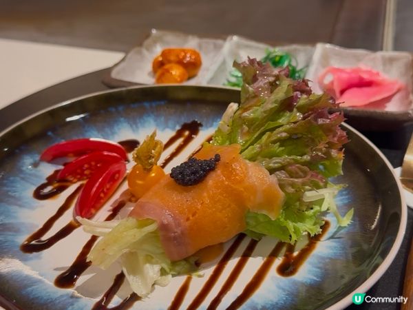 中環新開人世高質鐵板燒 10道海膽和牛鐵板買一送一