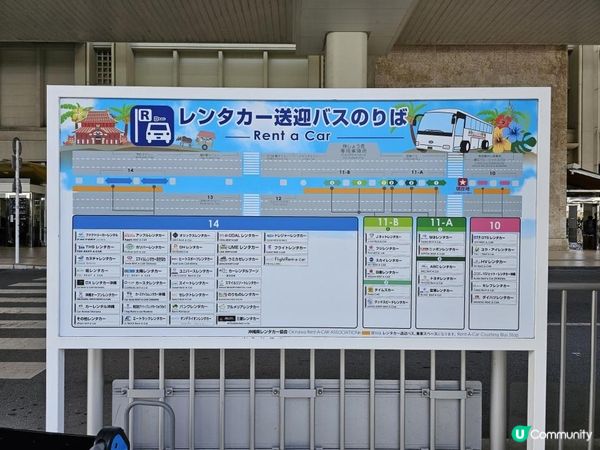 【沖繩自駕租車小技巧】沖繩OTS租車攻略 ，讓你的旅程更順利！新手必看！