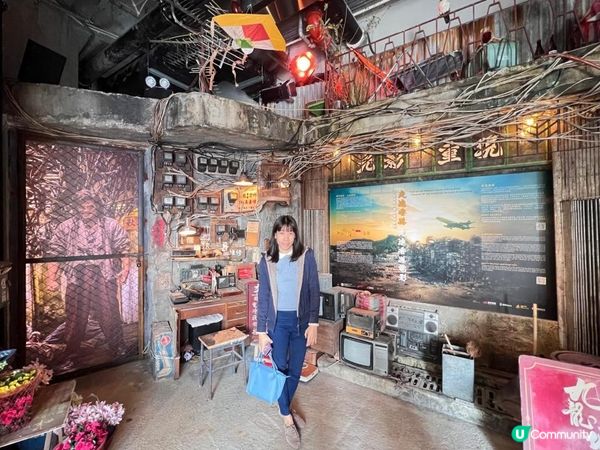 《率先直擊 : 九龍城寨之圍城展@啟德AIRSIDE》