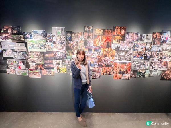 《率先直擊 : 九龍城寨之圍城展@啟德AIRSIDE》