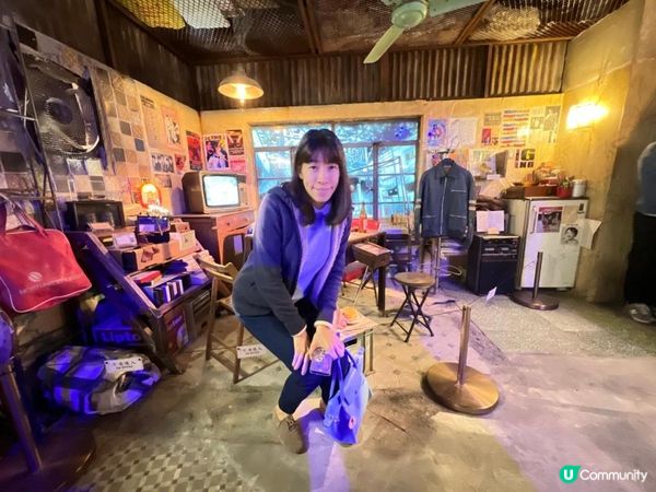 《率先直擊 : 九龍城寨之圍城展@啟德AIRSIDE》