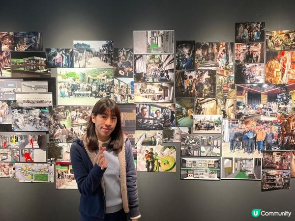 《率先直擊 : 九龍城寨之圍城展@啟德AIRSIDE》