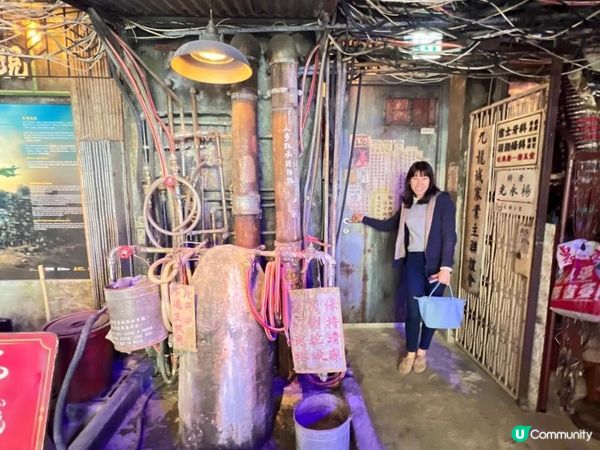 《率先直擊 : 九龍城寨之圍城展@啟德AIRSIDE》