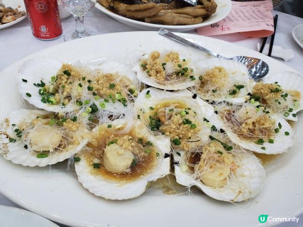 《冬至晚飯 @富港酒家》