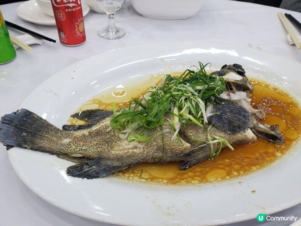 《冬至晚飯 @富港酒家》