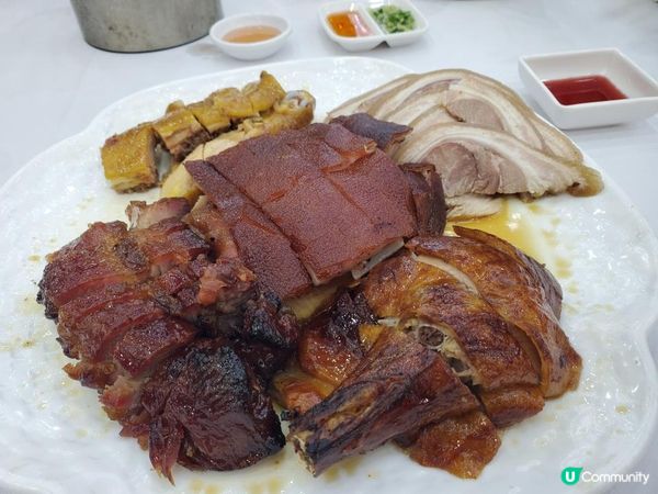 《冬至晚飯 @富港酒家》