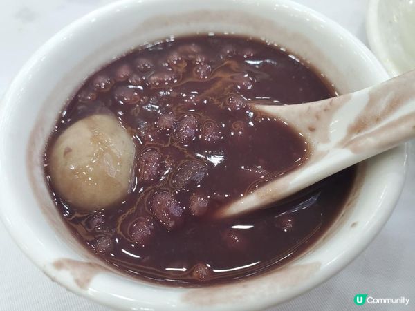 《冬至晚飯 @富港酒家》