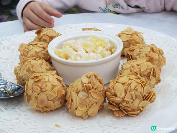 《冬至晚飯 @富港酒家》