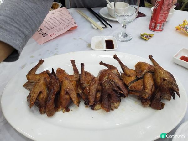 《冬至晚飯 @富港酒家》