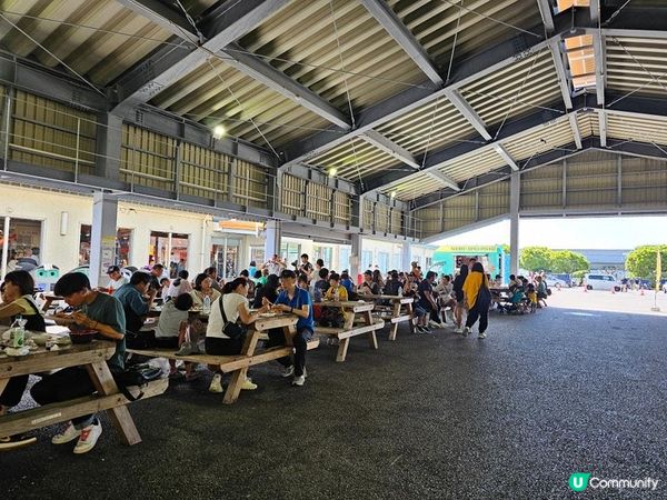 【沖繩美食】沖繩下機第一站必吃美食：系滿魚市場，邊聽音樂邊吃