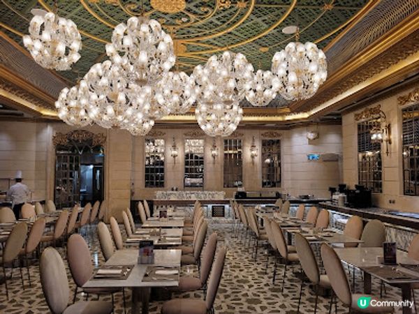 「蟹逅· 鮑魚海鮮盛宴」 @ 歷山餐廳 ( 北角城市花園歷山酒店 )