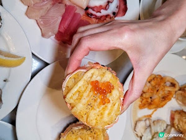 「蟹逅· 鮑魚海鮮盛宴」 @ 歷山餐廳 ( 北角城市花園歷山酒店 )