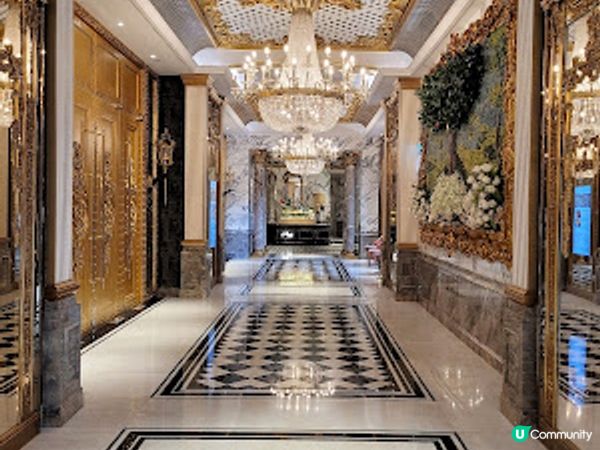 「蟹逅· 鮑魚海鮮盛宴」 @ 歷山餐廳 ( 北角城市花園歷山酒店 )