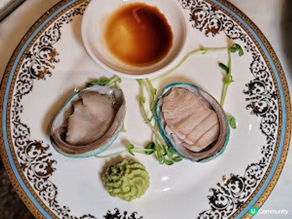 「蟹逅· 鮑魚海鮮盛宴」 @ 歷山餐廳 ( 北角城市花園歷山酒店 )