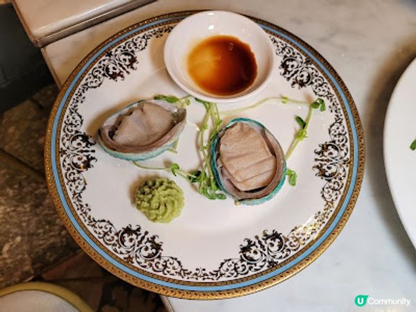 「蟹逅· 鮑魚海鮮盛宴」 @ 歷山餐廳 ( 北角城市花園歷山酒店 )