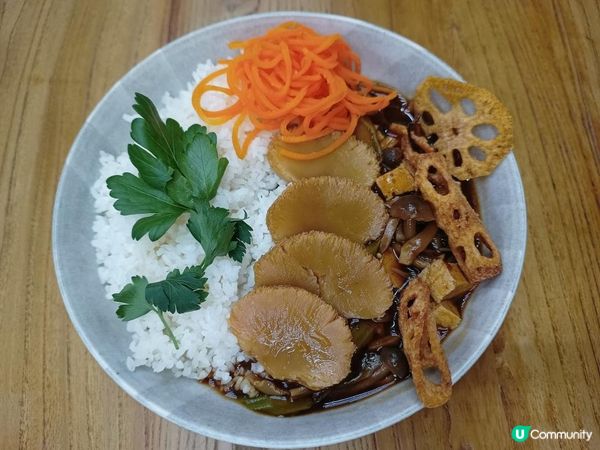 有新意的素食🥬🍅🥦🥕🌯