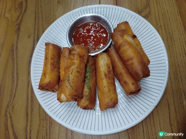 有新意的素食🥬🍅🥦🥕🌯