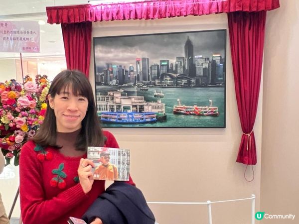 《不容錯過 : 周潤發慈善攝影展 📸》