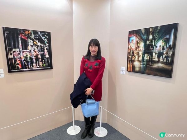 《不容錯過 : 周潤發慈善攝影展 📸》