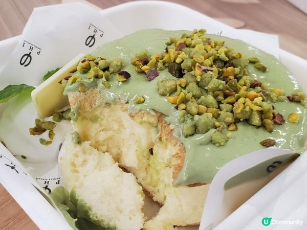 《必試推介 : PHI 開心果味梳乎厘Pancake🥞》