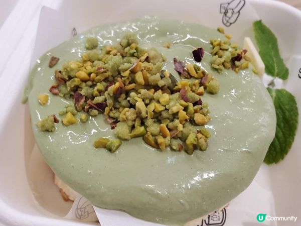 《必試推介 : PHI 開心果味梳乎厘Pancake🥞》